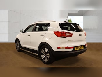 Used Kia Sportage 2012 for sale - 79367497: Photo