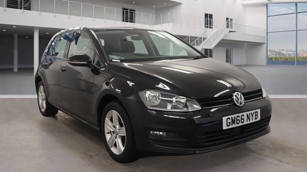 Used Volkswagen Golf 2017 for sale - 76428665: Photo 4