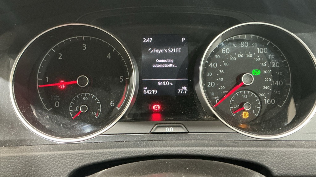 Used Volkswagen Golf 2017 for sale - 77147993: Photo 10