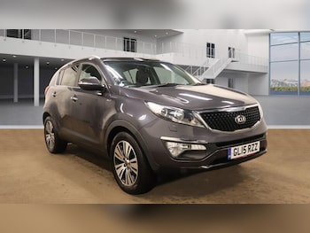 Used Kia Sportage 2015 for sale - 79367514: Photo