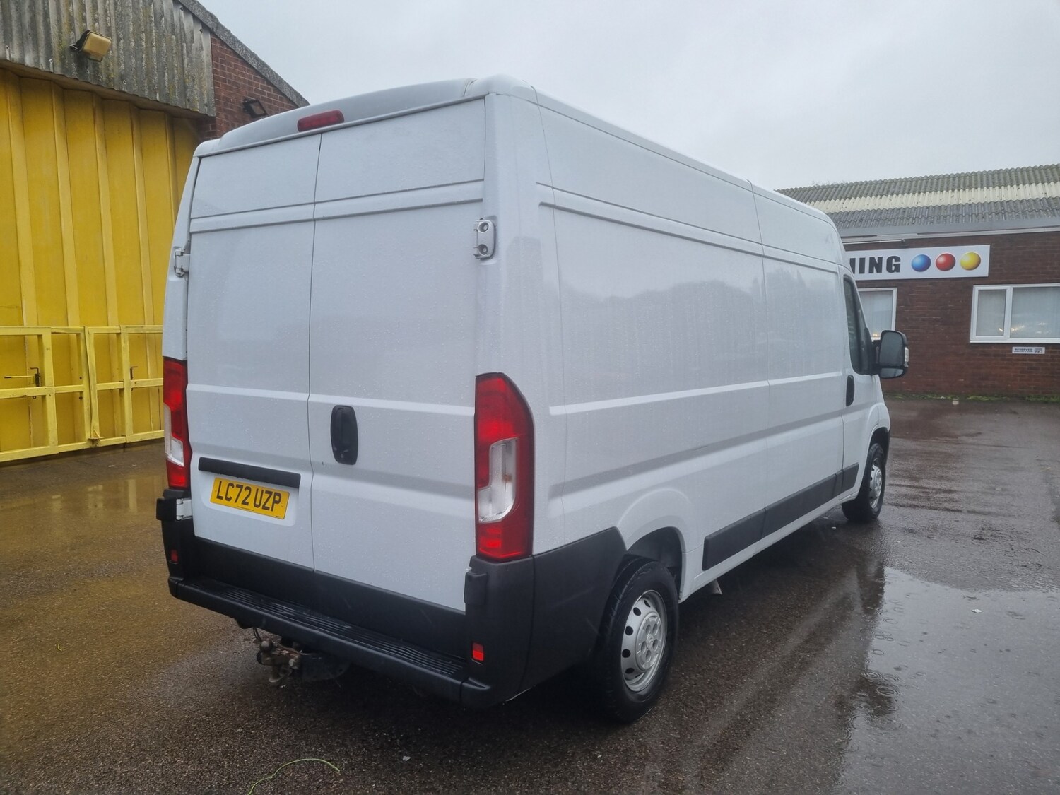 Used Citroen Relay 2022 for sale - 77620296: Photo 10