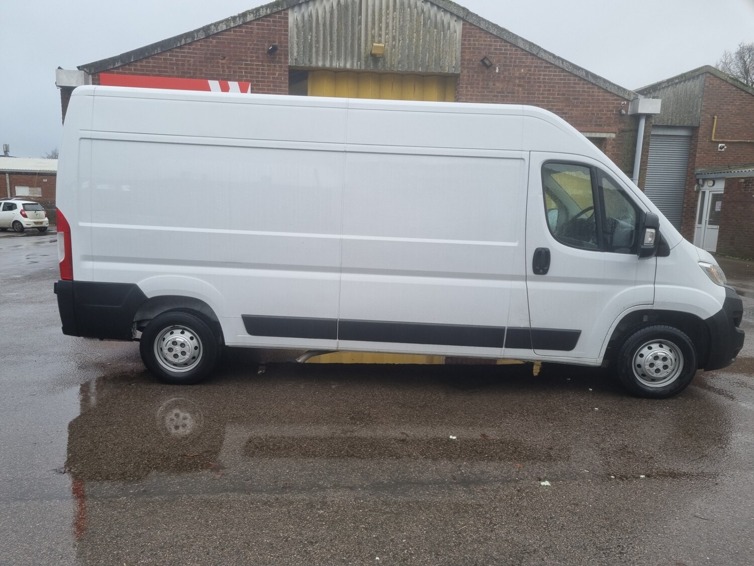 Used Citroen Relay 2022 for sale - 77620296: Photo 11