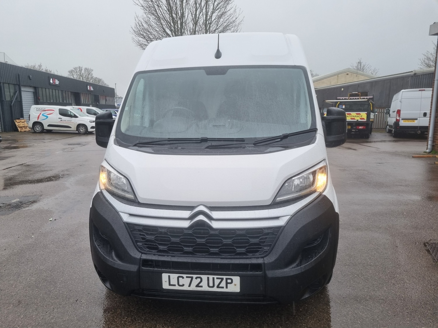 Used Citroen Relay 2022 for sale - 77620296: Photo 2