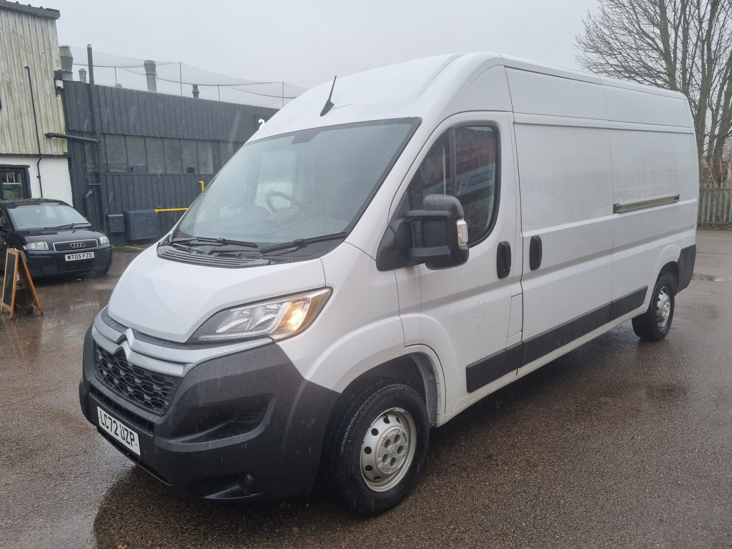 Used Citroen Relay 2022 for sale - 77620296: Photo 3