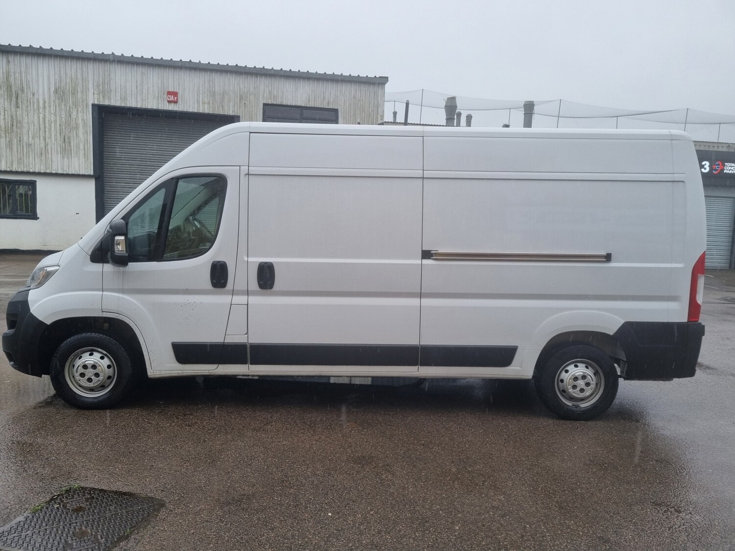 Used Citroen Relay 2022 for sale - 77620296: Photo 4