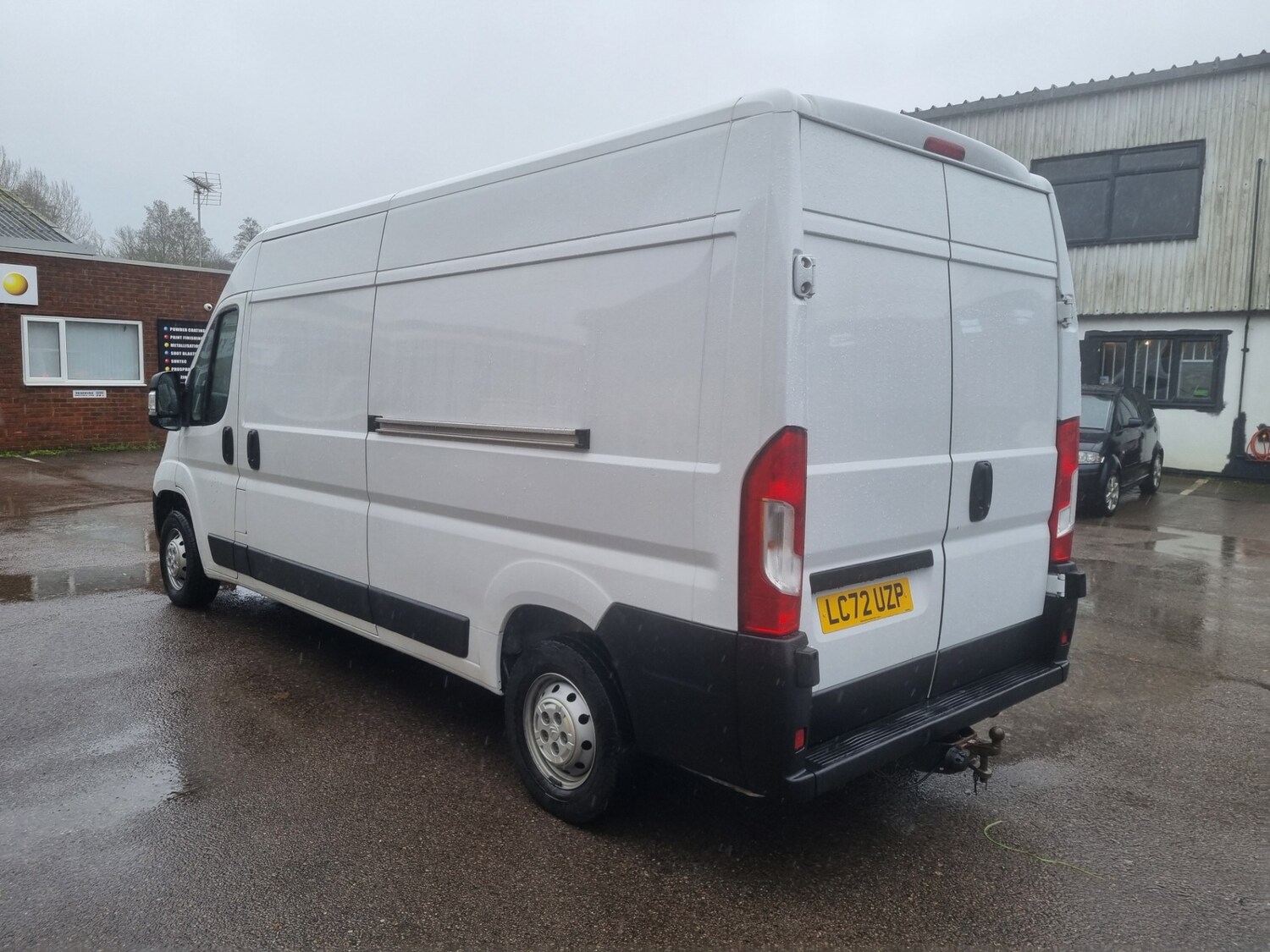 Used Citroen Relay 2022 for sale - 77620296: Photo 5