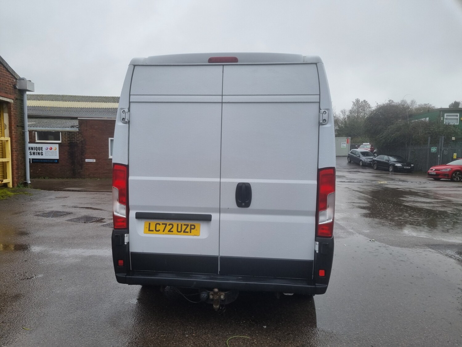 Used Citroen Relay 2022 for sale - 77620296: Photo 9