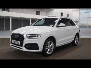 2015 (65) - 1.4T FSI S Line 5dr - ULEZ Compliant