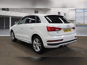 Used Audi Q3 2015 for sale - 75117869: Photo