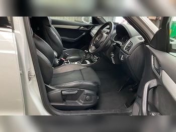 Used Audi Q3 2015 for sale - 75117869: Photo
