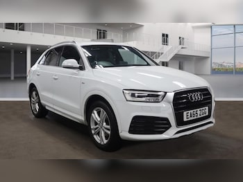 Used Audi Q3 2015 for sale - 75117869: Photo