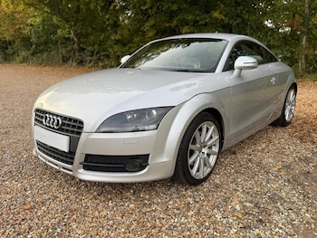 Used Audi TT 2009 for sale - 79367504: Photo