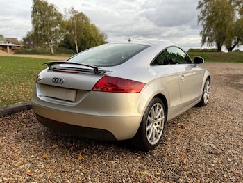 Used Audi TT 2009 for sale - 79367504: Photo