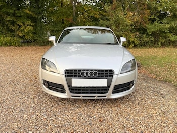 Used Audi TT 2009 for sale - 79367504: Photo