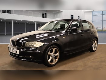 Used BMW 1 Series 2011 for sale - 78236943: Photo