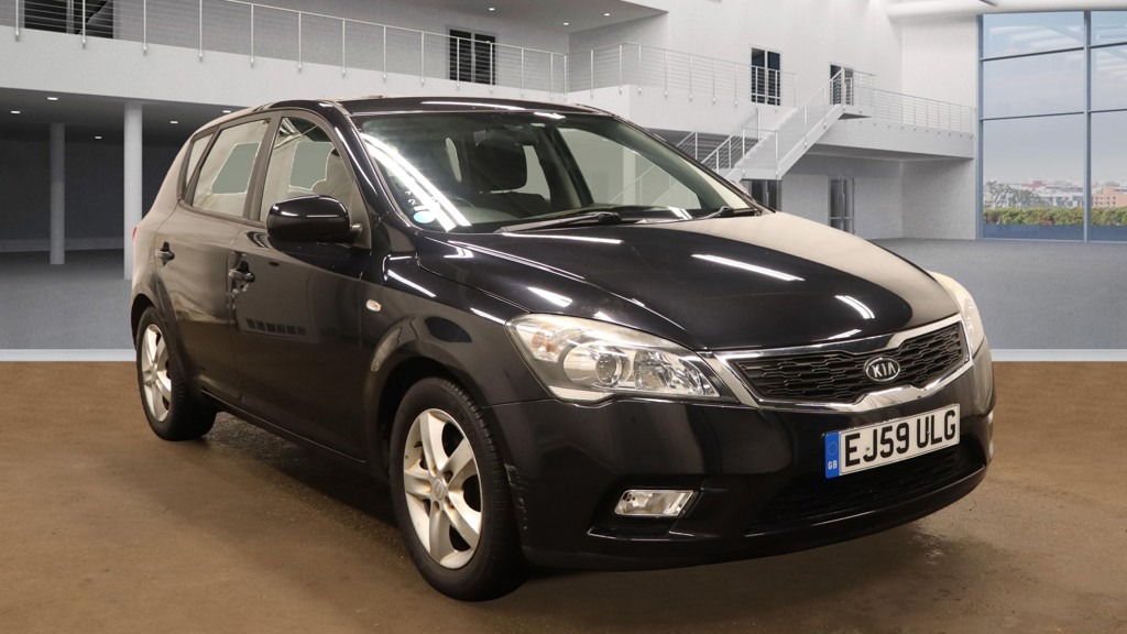 Used Kia Ceed 2009 for sale - 77258102: Photo 4