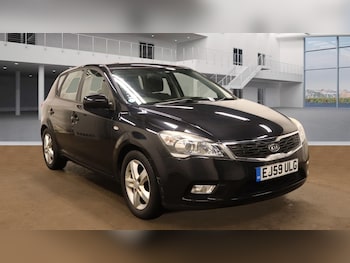 Used Kia Ceed 2009 for sale - 77258102: Photo