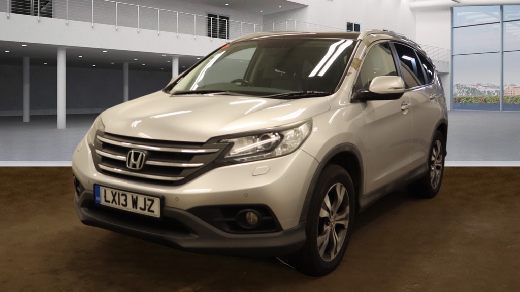 Used Honda CR-V 2013 for sale - 76722047: Photo 1