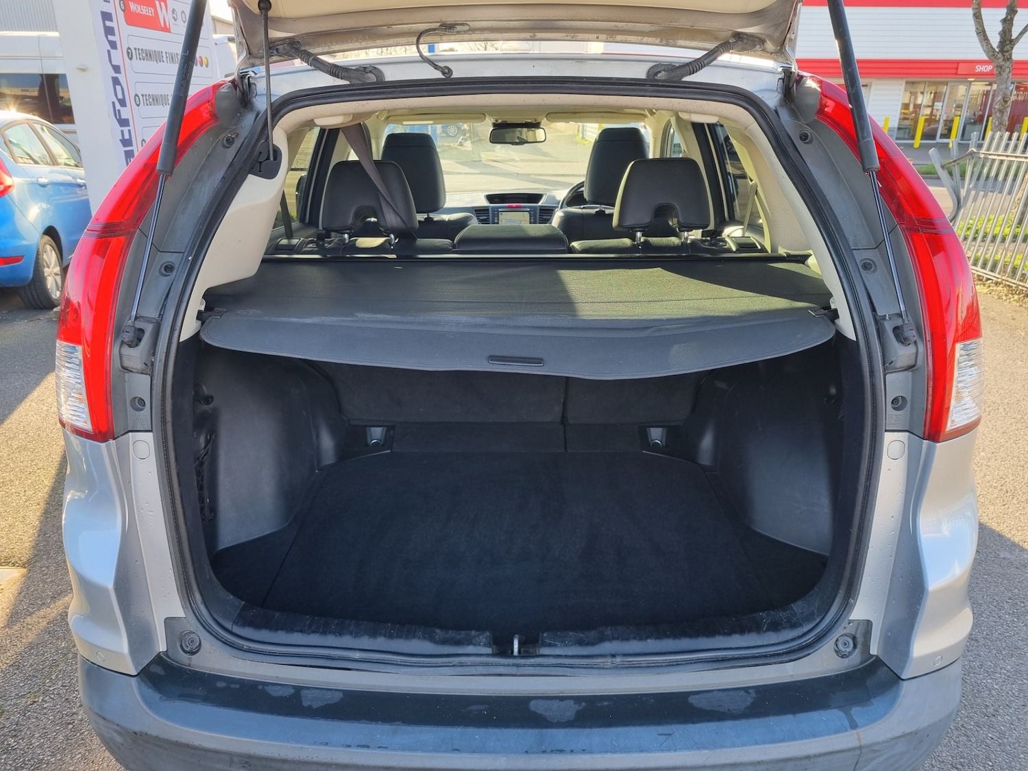 Used Honda CR-V 2013 for sale - 76722047: Photo 12