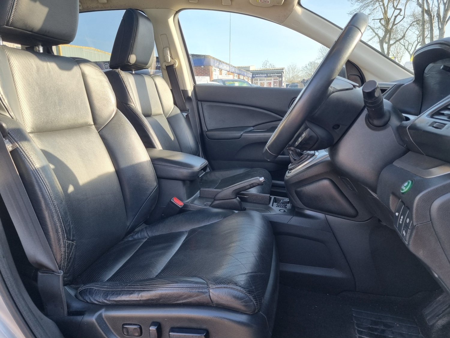 Used Honda CR-V 2013 for sale - 76722047: Photo 14