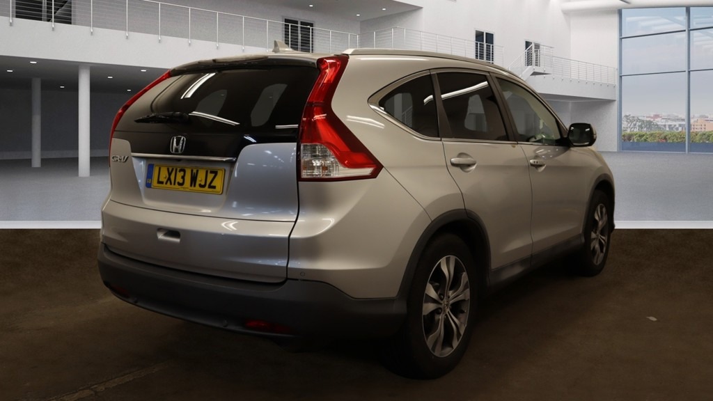 Used Honda CR-V 2013 for sale - 76722047: Photo 2