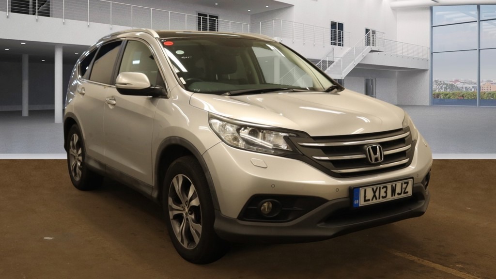 Used Honda CR-V 2013 for sale - 76722047: Photo 4