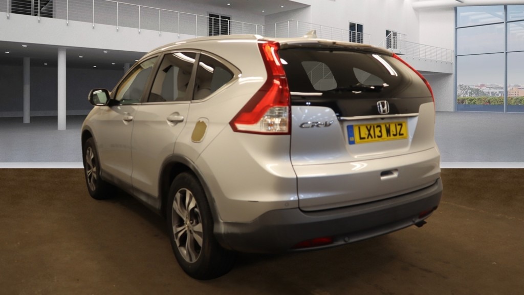 Used Honda CR-V 2013 for sale - 76722047: Photo 5
