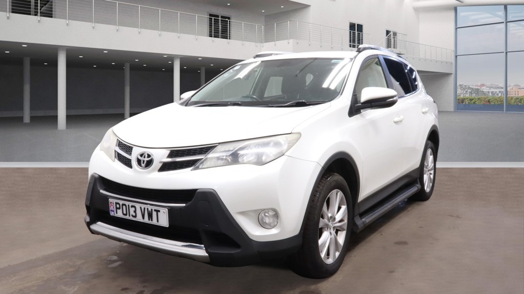 Used Toyota RAV4 2013 for sale - 77160011: Photo 1