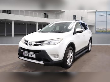 Toyota RAV4 feature image