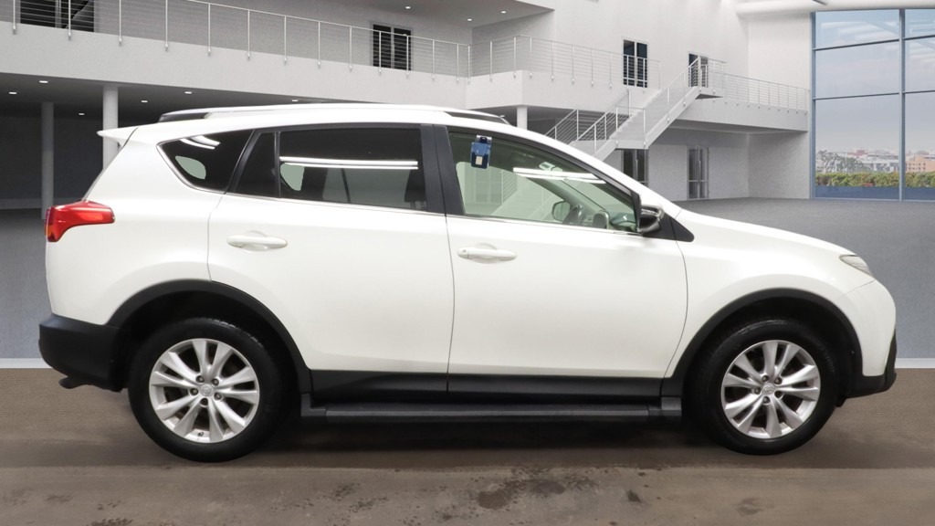 Used Toyota RAV4 2013 for sale - 77160011: Photo 7