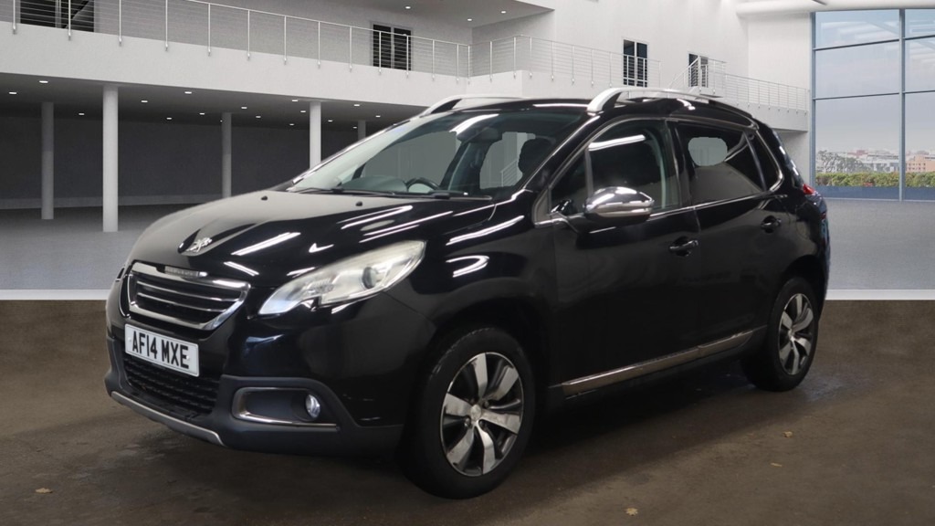 Used Peugeot 2008 2014 for sale - 76722056: Photo 1