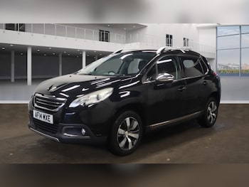 Used Peugeot 2008 2014 for sale - 76722056: Photo