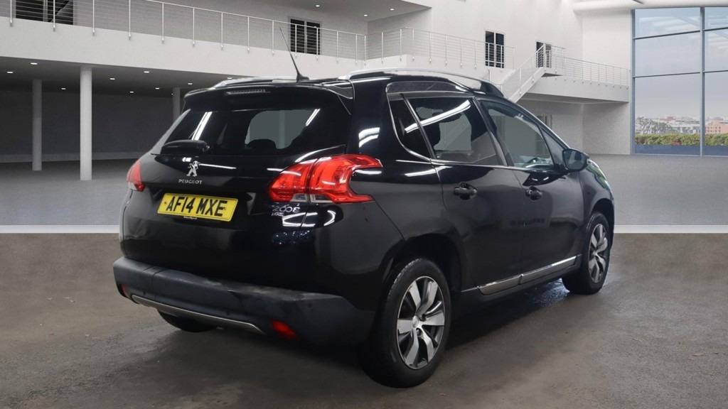 Used Peugeot 2008 2014 for sale - 76722056: Photo 2