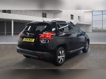 Used Peugeot 2008 2014 for sale - 76722056: Photo