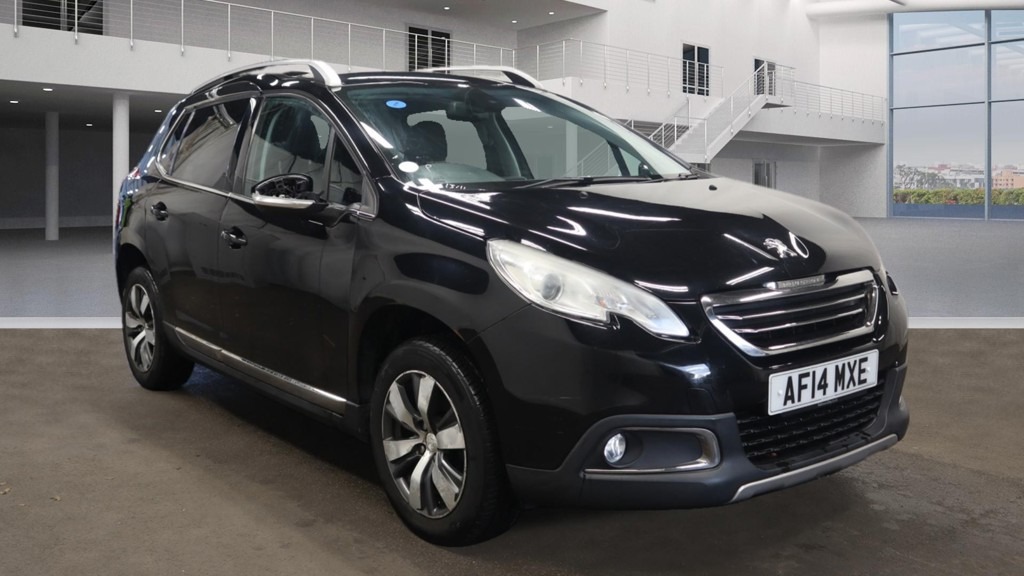 Used Peugeot 2008 2014 for sale - 76722056: Photo 4