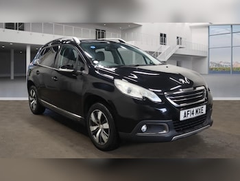 Used Peugeot 2008 2014 for sale - 76722056: Photo