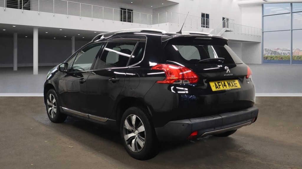 Used Peugeot 2008 2014 for sale - 76722056: Photo 5