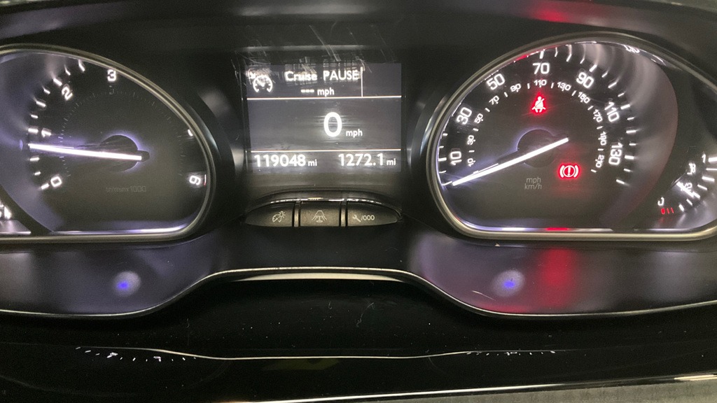 Used Peugeot 2008 2014 for sale - 76722056: Photo 7