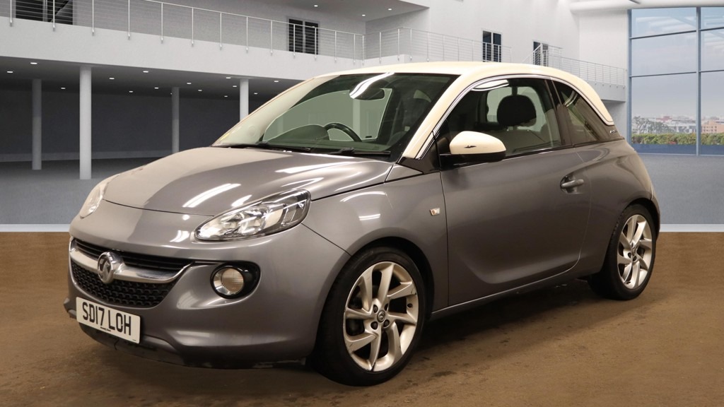 Used Vauxhall ADAM 2017 for sale - 76037885: Photo 1