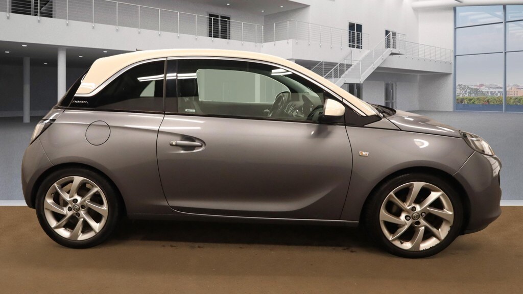 Used Vauxhall ADAM 2017 for sale - 76037885: Photo 10