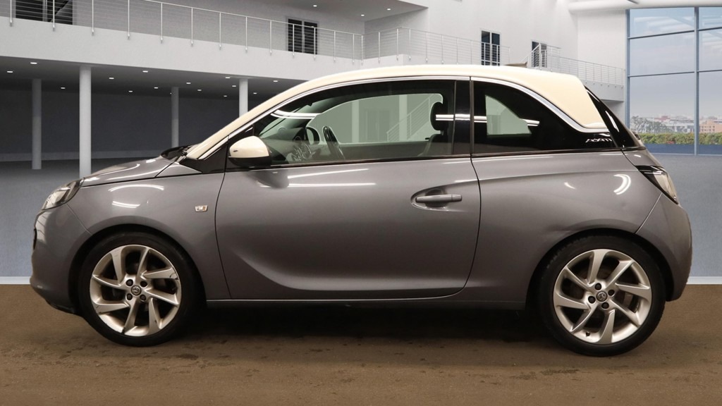 Used Vauxhall ADAM 2017 for sale - 76037885: Photo 11