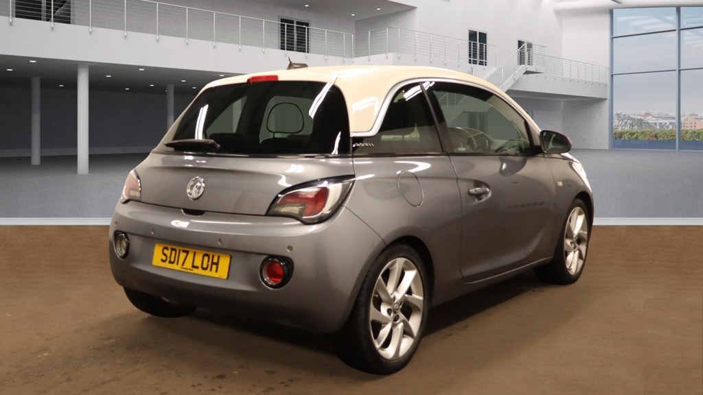 Used Vauxhall ADAM 2017 for sale - 76037885: Photo 2