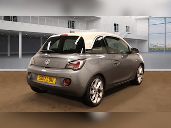 Used Vauxhall Adam 2017 for sale - 76037885: Photo