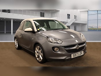 Used Vauxhall Adam 2017 for sale - 76037885: Photo