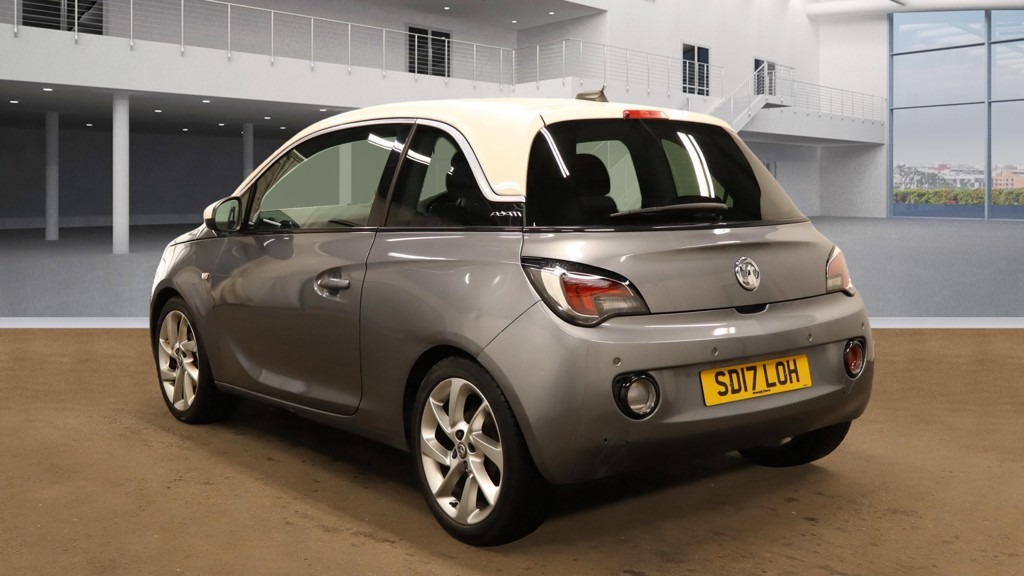 Used Vauxhall ADAM 2017 for sale - 76037885: Photo 5