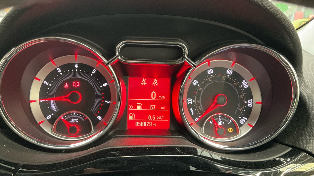 Used Vauxhall ADAM 2017 for sale - 76037885: Photo 7