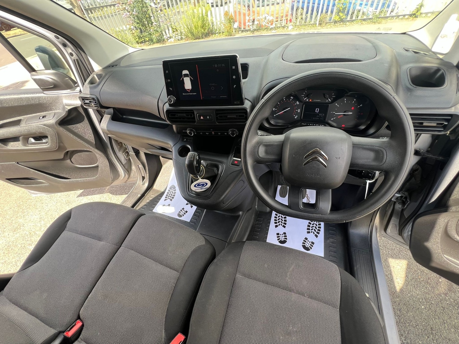 Vehicle 12