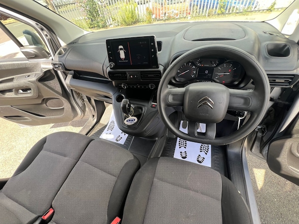 Used Citroen Berlingo 2019 for sale - 74051915: Photo 12