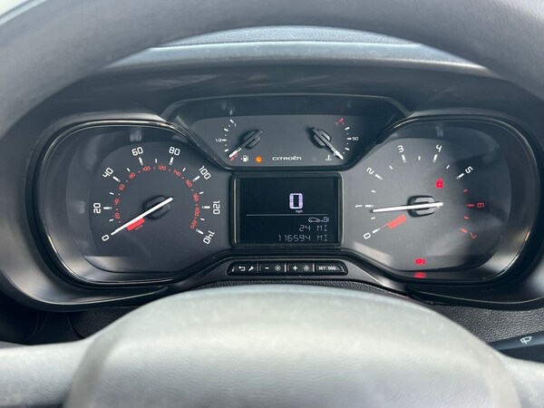 Used Citroen Berlingo 2019 for sale - 74051915: Photo 14