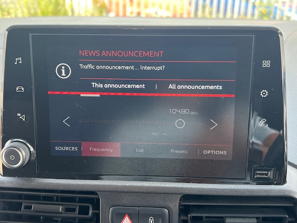 Used Citroen Berlingo 2019 for sale - 74051915: Photo 16